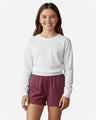 Boxercraft BY6504 Youth Essential Spirit Shorts