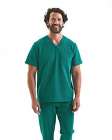 Onna Men's Limitless V-Neck Stretch Scrub Top - Onna NN200