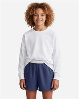 Boxercraft BY6504 Youth Essential Spirit Shorts