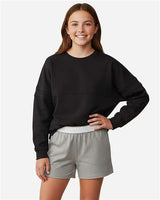 Boxercraft BY6504 Youth Essential Spirit Shorts
