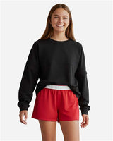 Boxercraft BY6504 Youth Essential Spirit Shorts