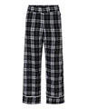 Boxercraft Youth Wide Cuff Flannel Pants - Boxercraft BY6603