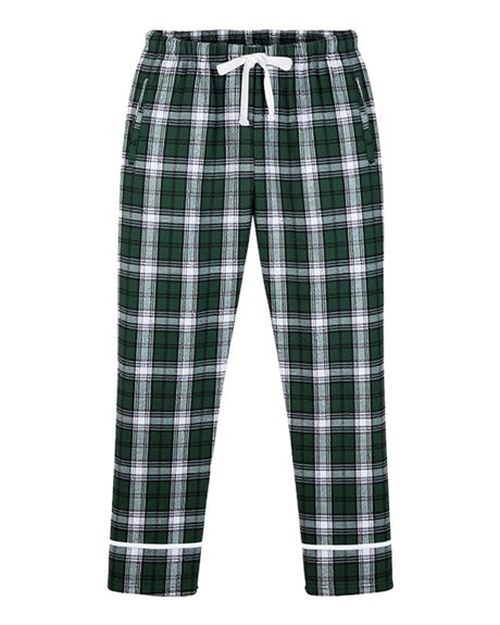 Boxercraft Youth Wide Cuff Flannel Pants - Boxercraft BY6603