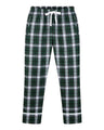 Boxercraft Youth Wide Cuff Flannel Pants - Boxercraft BY6603