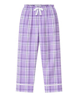 Boxercraft Youth Wide Cuff Flannel Pants - Boxercraft BY6603