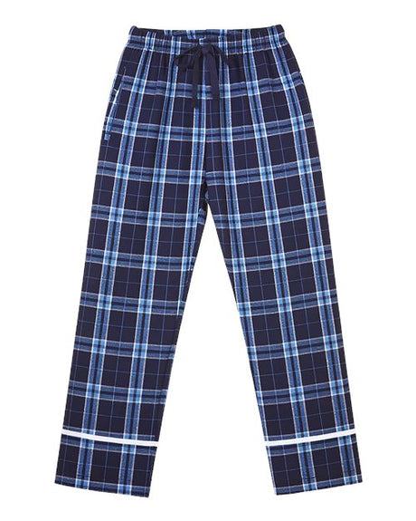 Boxercraft Youth Wide Cuff Flannel Pants - Boxercraft BY6603