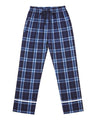 Boxercraft Youth Wide Cuff Flannel Pants - Boxercraft BY6603