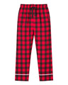 Boxercraft Youth Wide Cuff Flannel Pants - Boxercraft BY6603