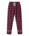 Boxercraft Youth Wide Cuff Flannel Pants - Boxercraft BY6603