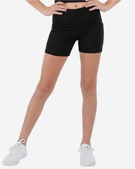 Boxercraft Youth Zen Sport Shorts - Boxercraft BY6104
