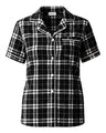 Boxercraft Women's Boxy Flannel Shirt - Boxercraft BW7101