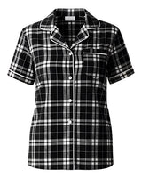 Boxercraft Women's Boxy Flannel Shirt - Boxercraft BW7101