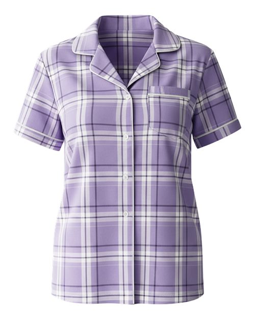 Boxercraft Women's Boxy Flannel Shirt - Boxercraft BW7101