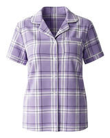Boxercraft Women's Boxy Flannel Shirt - Boxercraft BW7101