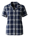 Boxercraft Women's Boxy Flannel Shirt - Boxercraft BW7101