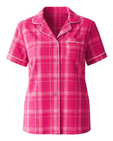 Boxercraft Women's Boxy Flannel Shirt - Boxercraft BW7101