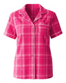 Boxercraft Women's Boxy Flannel Shirt - Boxercraft BW7101