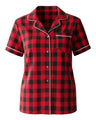 Boxercraft Women's Boxy Flannel Shirt - Boxercraft BW7101