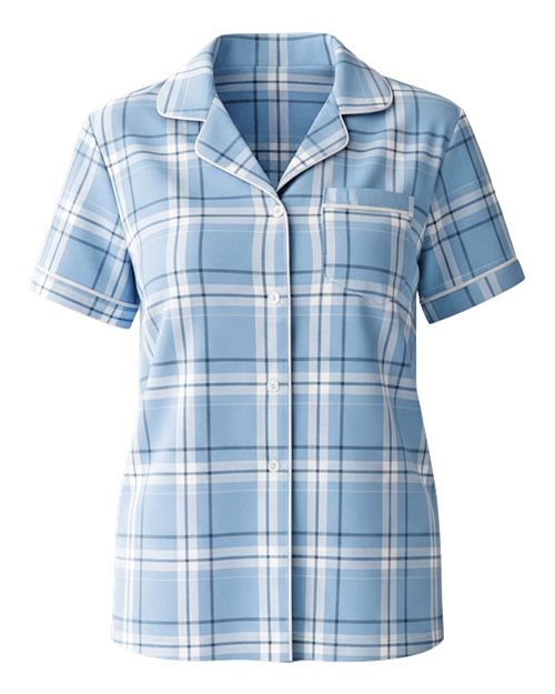 Boxercraft Women's Boxy Flannel Shirt - Boxercraft BW7101