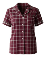 Boxercraft Women's Boxy Flannel Shirt - Boxercraft BW7101