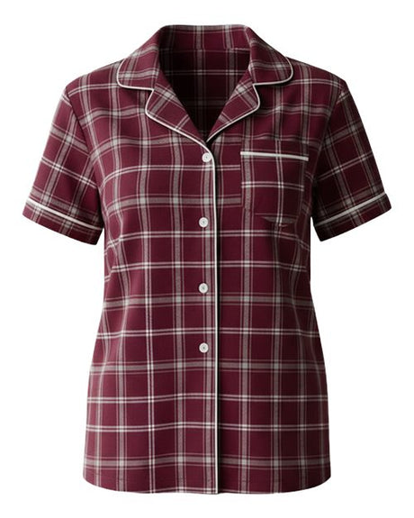 Boxercraft Women's Boxy Flannel Shirt - Boxercraft BW7101