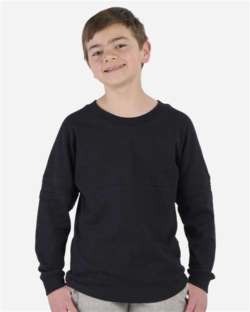 Boxercraft Youth Pom Pom Jersey - Boxercraft BY3514