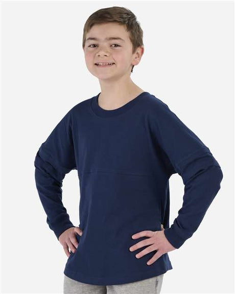 Boxercraft Youth Pom Pom Jersey - Boxercraft BY3514