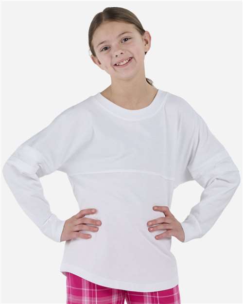 Boxercraft Youth Pom Pom Jersey - Boxercraft BY3514