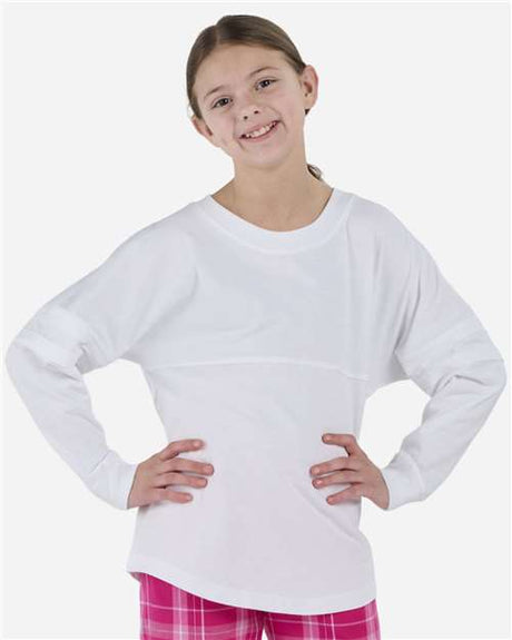 Boxercraft Youth Pom Pom Jersey - Boxercraft BY3514