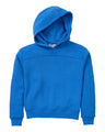 Boxercraft Youth Colorblocked Hooded Sweatshirt - Boxercraft BY5404