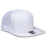 OTTO CAP "OTTO SNAP" 6 Panel Pro Style Mesh Back Trucker Snapback Hat OTTO 141-1070