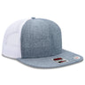 OTTO CAP "OTTO SNAP" 6 Panel Pro Style Mesh Back Trucker Snapback Hat OTTO 141-1070