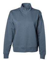 Independent Trading Co. EXP15WPQ Women's Perform Quarter-Zip Pullover | Wholesale Women's Quarter-Zip