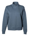 Independent Trading Co. EXP15WPQ Women's Perform Quarter-Zip Pullover | Wholesale Women's Quarter-Zip