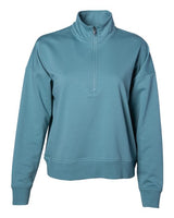Independent Trading Co. EXP15WPQ Women's Perform Quarter-Zip Pullover | Wholesale Women's Quarter-Zip