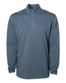 Independent Trading Co. EXP20PQ Men's Perform Quarter-Zip Pullover | Wholesale Men's Quarter-Zip