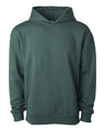 Independent Trading Co. IND330BLV Unisex Boulevard Heavyweight Hooded Sweatshirt | Wholesale Boxy Hoodie