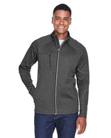 North End Men's Gravity Performance Fleece Jacket - North End 14112
