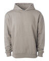 Independent Trading Co. IND330BLV Unisex Boulevard Heavyweight Hooded Sweatshirt | Wholesale Boxy Hoodie