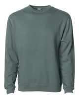 Independent Trading Co. SS3000 Unisex Midweight Crewneck Sweatshirt | Wholesale Bulk Crewneck