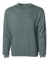 Independent Trading Co. SS3000 Unisex Midweight Crewneck Sweatshirt | Wholesale Bulk Crewneck