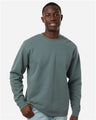 Independent Trading Co. SS3000 Unisex Midweight Crewneck Sweatshirt | Wholesale Bulk Crewneck