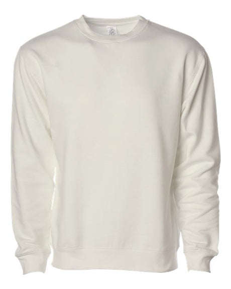 Independent Trading Co. SS3000 Unisex Midweight Crewneck Sweatshirt | Wholesale Bulk Crewneck