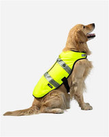 Kishigo Hi-Vis All-in-One Dog Safety Vest - Kishigo DG100-101