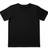 Royal Apparel 14121 Youth Short Sleeve Premium Tee - Black