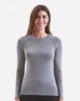 Onna Women's Unstoppable Long Sleeve Fresh Underscrub Base Layer - Onna NN370
