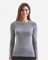 Onna Women's Unstoppable Long Sleeve Fresh Underscrub Base Layer - Onna NN370