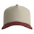 Imperial 5068 The Persimmon Two-Tone Cap Putty/Black Cherry