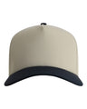 Imperial 5068 The Persimmon Two-Tone Cap Putty/Navy