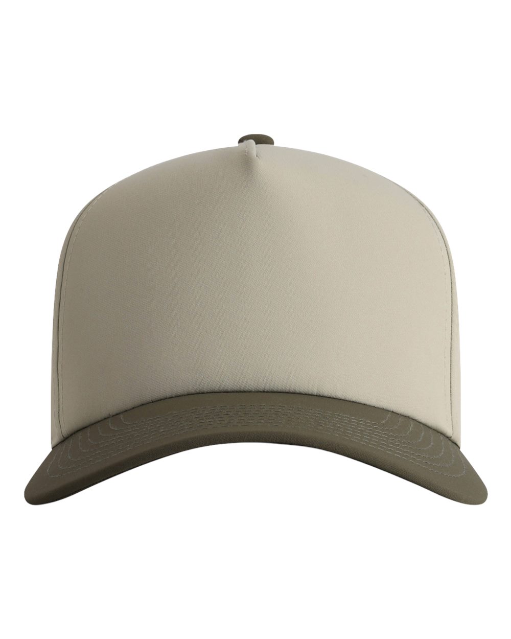 Imperial 5068 The Persimmon Two-Tone Cap Putty/Olive Green